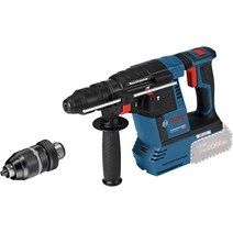 Bosch GBH 18V-26F SDS Plus 무선 해머 드릴 - 독일산 배터리 충전기 제외