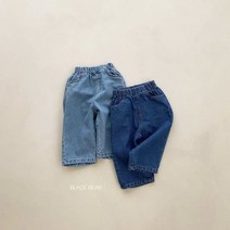미니트리 606번 기획청바지 연청 진청