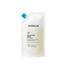 아토팜 탑투토 워시, 250ml, 1개