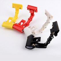 ksw64105 FB 관절집게 ta684 쇼클립, 빨강