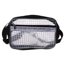 정전기 방지 클린 룸 맑은 도구 가방 전체 커버 PVC 엔지니어 허리 가방 Fanny Pack