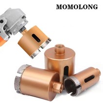 6-100mm 다이아몬드 구멍 톱 드릴 비트 대리석 화강암 벽돌 타일 세라믹 콘크리트 드릴링 소결 코어 비트, 14 35mm