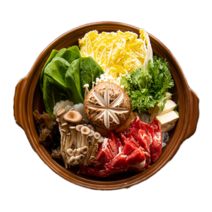 팜앤쿡 샤브샤브 밀키트, 1개, 1600g