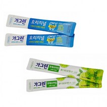 동아제약 휴대용 가그린 10ml 일회용 스틱형 구강청결제 오리지널 라임, 가그린10ml스틱형1포오리지널