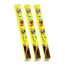 젤리 신쫄이 레몬콜라맛 24g 어린이간식 과자 간식추천 주전부리, 단품, 상세페이지 참조