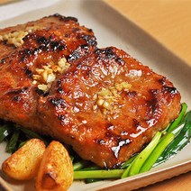 [담양식] 숯불에 구운 수제 떡갈비130g x 5팩(1팩당 2개입), 단품