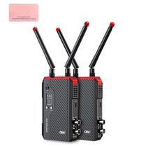 CVW SWIFT 800pro 800ft 무선 영상 송수신기 세트, 1개