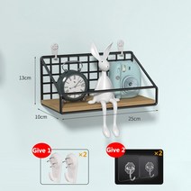 밥솥밥통수납장600 벽걸이 형 욕실 선반 펀치 없는 코너 스토리지 랙 샤워 플로팅 걸이 바구니 샴푸 홀더, [01] S Black