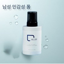더트블루 청소년여드름폼 클렌저 폼클렌징 500ml 대용량