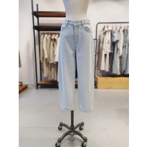 아이스 컬러 데님팬츠(T222MJE132)