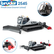 브루더 2545 제설차량 정설기 프리노스 그루머BR02545