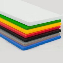 대원우드보드 포맥스3T(60x90cm)-1박스(10장)포맥스 포멕스 대원포맥스 우드락 폼보드, M-440