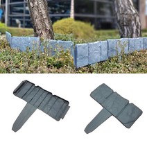 TWKL 조립식 화단울타리 그레이