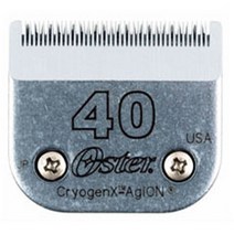 오스타 클리퍼 이발기 40날 0.25mm 교체날(2893)