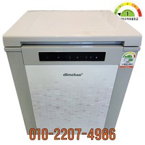 딤채 중고김치냉장고 뚜껑형 120L DOV121SMU
