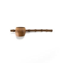 [브라운즈티] 대나무 티 스트레이너, 1개