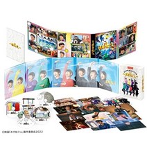 [초회 사양＋메이커 특전 첨부]영화[오소마츠씨] 초호화 컴플리트 BOX[DVD](초회 사양:삼방 등 케이스 디지팩 사양 소책자(36 페이지) 엽서 12장 세트)(메이커 특전:대본풍 노트 )