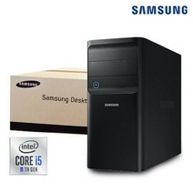삼성 [단기사용]삼성 게이밍PC 코어i5(11세대) 램16G SSD 128G HDD 500G 윈도10Pro, 선택완료, 단품없음