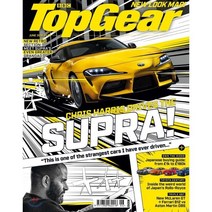 BBC Top Gear (월간) : 2019년 06월 : #322, BBC Magazine Publishing