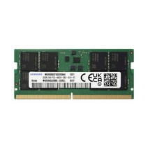 [삼성전자] DDR5 32GB PC5-38400 노트북 저전력