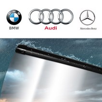 [AUDI NEW Q7시리즈/16년~현재] 아우디 와이퍼 / NEW Q7시리즈 순정형 / 운전석&조수석 세트 / 후면 와이퍼 / 세차타올증정, 선택02) NEW Q7 [16년~현재] 후면 타올증정