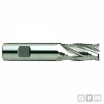 파인피치라핑엔드밀(TiAIN) TRE-060F