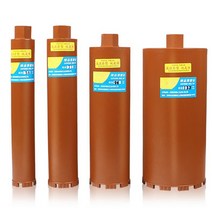 코아드릴 코어기계 건식 습식 18-254mm 드릴 비트 에어컨 파이프 개방 구멍 다이아몬드 콘크리트 코어 벽, 02 20mm