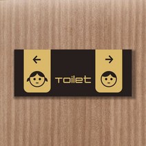 세경케이알 WTR050 화장실표지판 실내간판 안내판 표찰 장애인화장실 픽토그램 남자용 여자용 toilet 도어사인 호실판 아파트호수, 포멕스