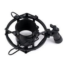 [자운드] 40mm Black 범용 쇽마운트 Microphone Shock mount Zound