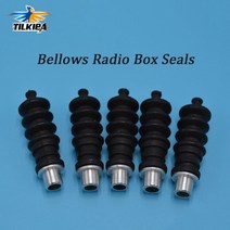 물놀이보트 물놀이고무보트 바다고무보트 1pc rc 보트 알루미늄 피팅 및 고무 벨로우즈