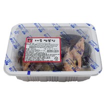 그린쉘 해물 짬뽕탕 350g2개/탕/짬뽕탕/해물짬뽕탕/냉동식품/간편식품, 단품