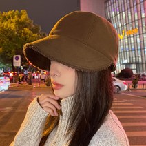 보네뜨 여성 모자 여자 가을 겨울 방한 보넷모자