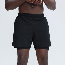 puildaug 여름 피트니스 반바지 남자의 빠른 건조 러닝 반바지 농구 바지 남자