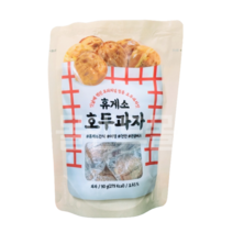 휴게소 호두과자 90g, 1개