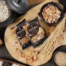 미식백과 오곡누룽지 60g 75봉, 없음
