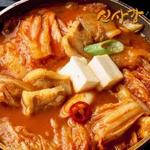 신사강 [신사강] 수원 맛집 돼지고기 김치찌개 340gX4팩 (1팩당 1인)