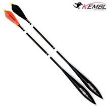 KEMBL 켐블 고급형 막대찌 장타전용 바다 가두리 유료낚시터 갯바위 막대찌, 2.0호, 블랙