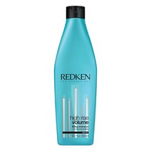 REDKEN샴푸더낮은 모발 및 많은 볼륨을 위한 Redken 인젝션 샴푸 너리싱 필록산을 함유한 힘과 윤기를 케, 01 HRV 샴푸 300ml