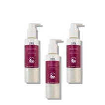 모로칸 로즈 오토 바디크림 200ml REN Moroccan Rose Otto Body Cream, 3팩