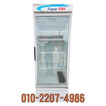 업소용 중고쇼케이스 냉장고 420L
