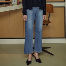 [23 신상] 포켓 데님 밴딩 팬츠(VGPKC2202)