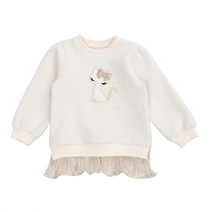 프렌치캣 [프렌치캣] IV 배색 롱 TS Q25DKT340W2