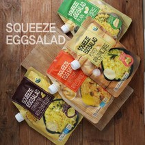 풍요한아침 코스트코 짜먹는 에그샐러드 감자에그샐러드 1kg, 없음