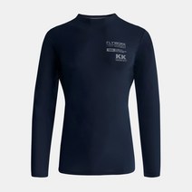 [필드앤드컴퍼니] 긴팔쿨티 아이스티셔츠 여름용 쿨링티셔츠 빅사이즈 잉글리쉬