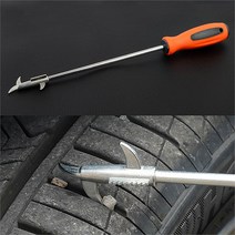 베스트 올 종암점 납작 먼지제거기 머리카락 정전기 먼지털이 틈새청소 (6841310)