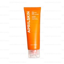 에이프릴스킨 캐로틴 아크네 폼클렌저 120ml, 1개