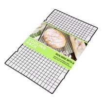 논스틱 식힘망 불소수지코팅 직사각 빵식힘망 채반, 1개