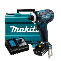 마끼다 DTD149RTE 18V 5.0Ah 1배터리 충전임팩드라이버/DTD149RT1