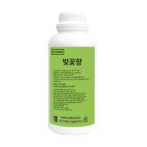 ES식품원료 벚꽃향 EM-17B008 [1499], 1kg, 1개, 1kg