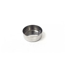 원형 스텐 마늘종지 6.3cm, 마늘종지 볼 6.3cm